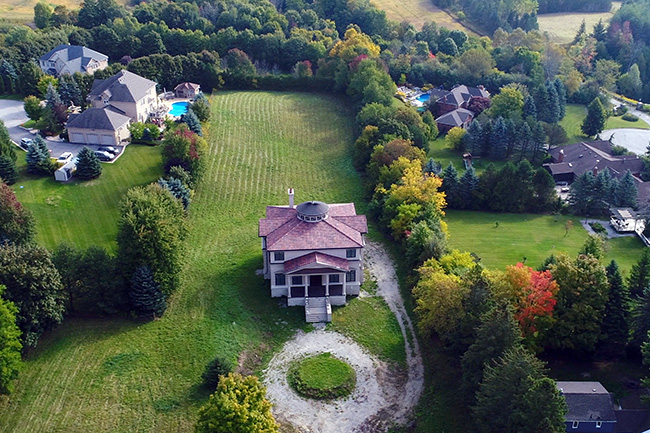 Villa Veneta overview