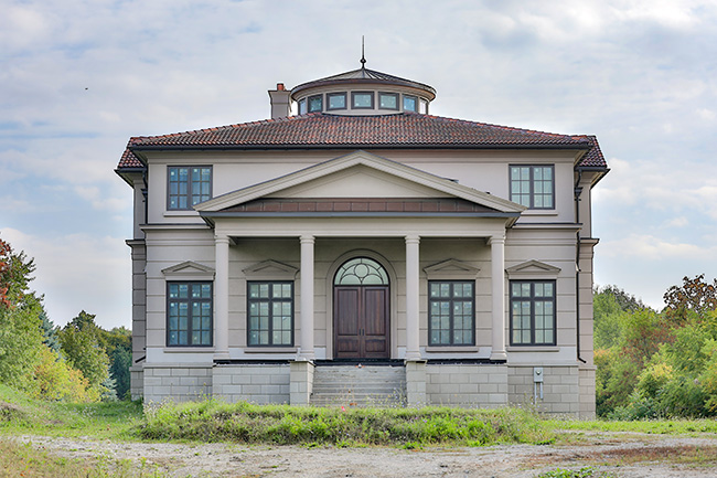 Villa Veneta front