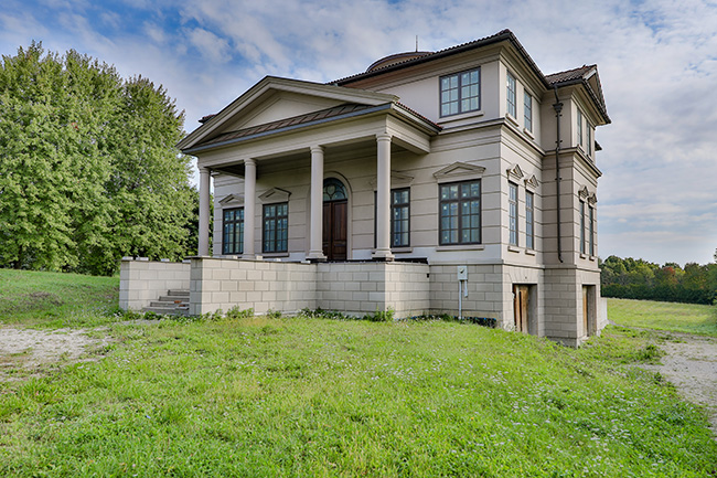 Villa Veneta profile